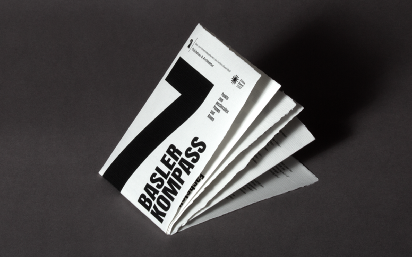 Basler Kompass - 7 Punkte zum postfossilen Planen und Bauen